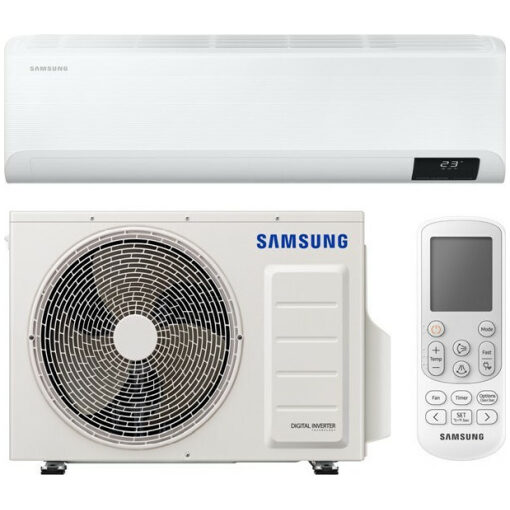 Samsung AR09TXFYAWKNEU/AR09TXFYAWKXEU Κλιματιστικό Inverter 9000 BTU A++/A+ με WiFi