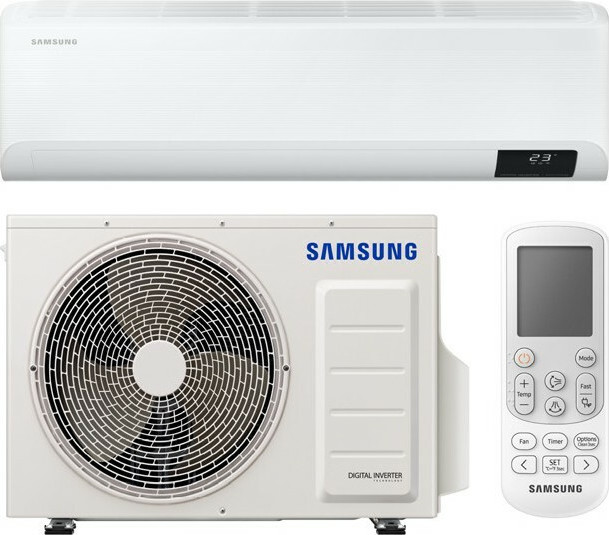 Samsung AR24TXFYAWKNEU/AR24TXFYAWKXEU Κλιματιστικό Inverter 24000 BTU A++/A με WiFi Samsung AR24TXFYAWKNEU/AR24TXFYAWKXEU Κλιματιστικό Inverter 24000 BTU A++/A με WiFi