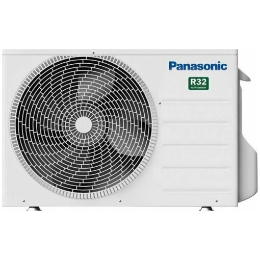 Panasonic Etherea CS-XZ50XKEW/CU-Z50XKE Κλιματιστικό Inverter 18000 BTU A+++/A++ με WiFi Silver