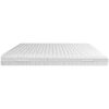 Eco Sleep Ambient Ημίδιπλο Ανατομικό Στρώμα Memory Foam 130x190cm με Ανεξάρτητα Ελατήρια & Ανώστρωμα