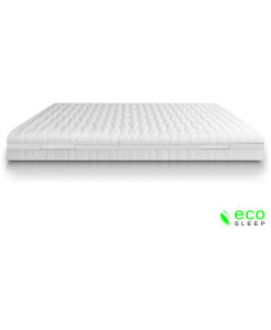 Eco Sleep Στρώμα Comfort Ημίδιπλο 120x190x18cm