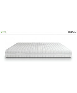 Eco Sleep Στρώμα Rubin King Size 180x190x24cm