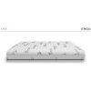 Eco Sleep Στρώμα Dual Gold Roll Μονό 100x190x22cm