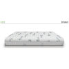 Eco Sleep Στρώμα Biorest Ημίδιπλο 120x190x24cm