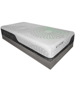 Eco Sleep Στρώμα Edge Pocket Ημίδιπλο 130x190x26cm