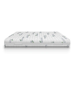 Eco Sleep Στρώμα Touch Υπέρδιπλο 160x190x22cm