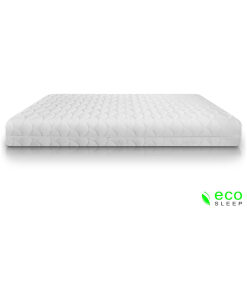 Eco Sleep Στρώμα Waterlatex Ημίδιπλο 110x190x20cm