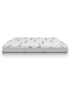 Eco Sleep Στρώμα Dual Emotion Ημίδιπλο 110x190x22cm