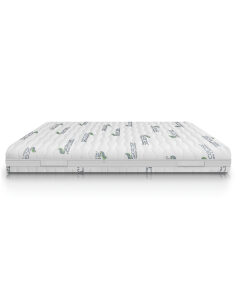 Eco Sleep Στρώμα Emotion Διπλό 140x190x22cm