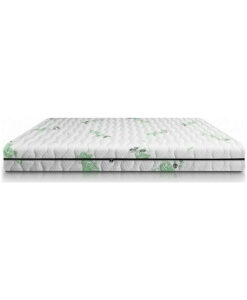 Eco Sleep Στρώμα Orthocare Υπέρδιπλο 160x190x22cm