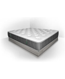 Eco Sleep  Ipanema Ημίδιπλο Ανατομικό Στρώμα Memory Foam 110x190cm με Ελατήρια