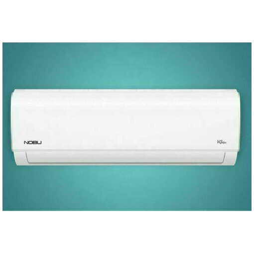 Nobu Kiku NBKU2VI32-12WFRB/NBKU2VO32-12B Κλιματιστικό Inverter 12000 BTU A++/A+