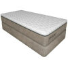 Eco Sleep Edge Ημίδιπλο Ανατομικό Στρώμα 110x190x26cm με Ανεξάρτητα Ελατήρια