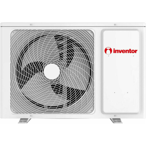 Inventor Dark DRVI32-09WF/DRVO32-09 Κλιματιστικό Inverter 9000 BTU A+++/A++ με Ιονιστή και WiFi Black
