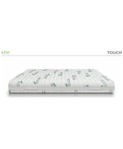 Eco Sleep Touch Μονό Στρώμα Memory Foam χωρίς Ελατήρια 90x200x22cm