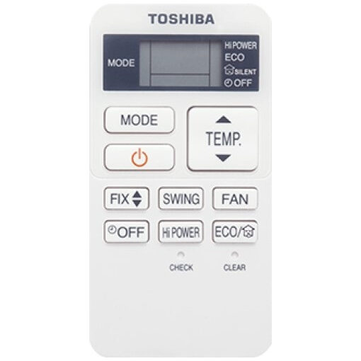 Toshiba Yukai RAS-24E2KVG-E / RAS-24E2AVG-E Κλιματιστικό Inverter 24000 BTU A++/A+