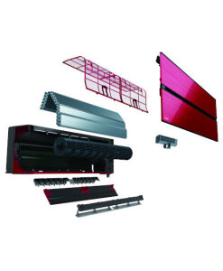 Mitsubishi Electric MSZ/MUZ-LN50VG Κλιματιστικό Inverter 18000 BTU A+++/A++ με Ιονιστή και WiFi Natural White