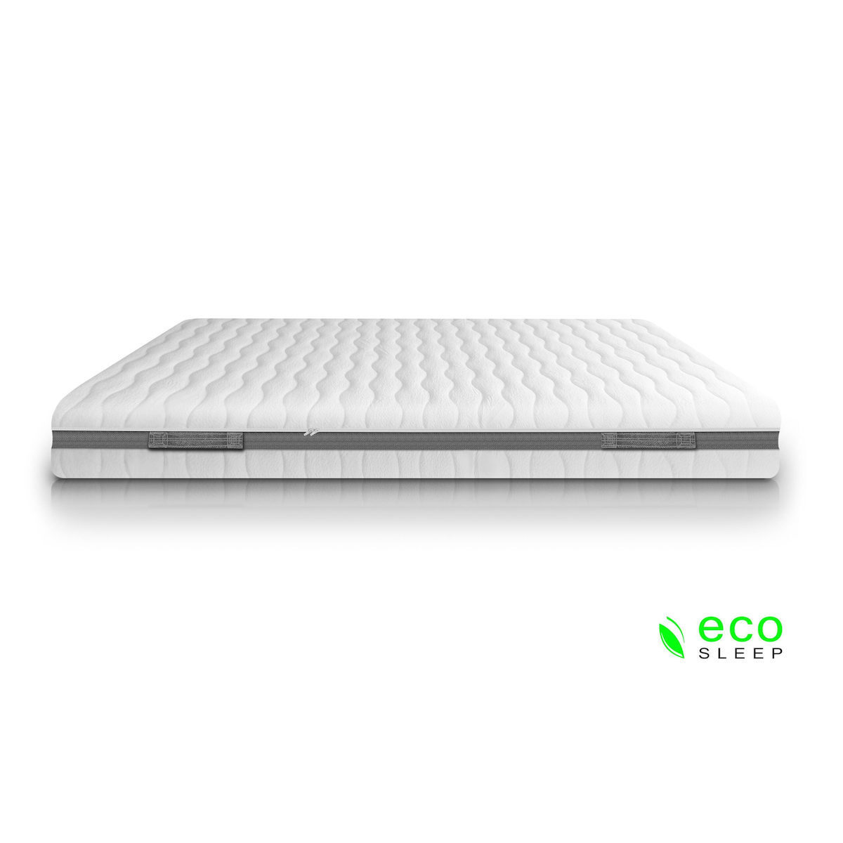 Eco Sleep Paradise Pocket Υπέρδιπλο Ανατομικό Στρώμα 160x200x27cm με Ανεξάρτητα Ελατήρια & Ανώστρωμα