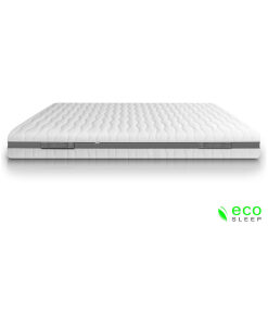 Eco Sleep Paradise Pocket King Size Ανατομικό Στρώμα 180x200x27cm με Ανεξάρτητα Ελατήρια & Ανώστρωμα