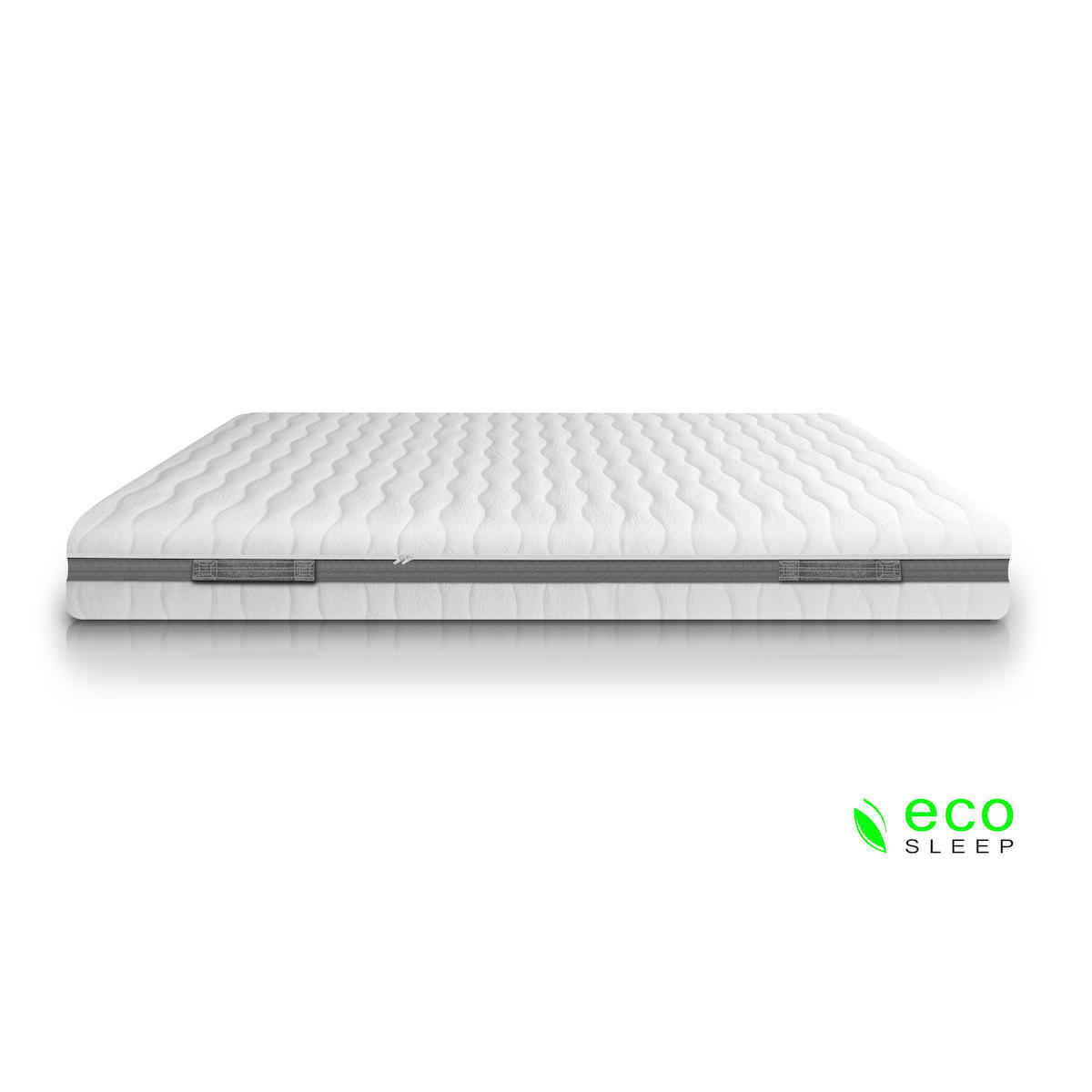 Eco Sleep Paradise Pocket Διπλό Ανατομικό Στρώμα 140x200x27cm με Ανεξάρτητα Ελατήρια & Ανώστρωμα