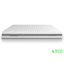 Eco Sleep Paradise Μονό Ανατομικό Στρώμα 90x200x27cm με Ανεξάρτητα Ελατήρια & Ανώστρωμα