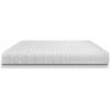 Eco Sleep Comfort Ημίδιπλο Στρώμα χωρίς Ελατήρια 120x200x18cm με Aloe Vera