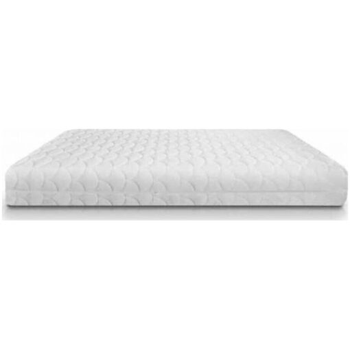 Eco Sleep Comfort Ημίδιπλο Στρώμα χωρίς Ελατήρια 120x200x18cm με Aloe Vera