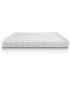 Eco Sleep Master Ημίδιπλο Ανατομικό Στρώμα χωρίς Ελατήρια 130x190x16cm με Aloe Vera