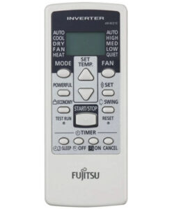 Fujitsu ASYG12KPCE/AOYG12KPCA Κλιματιστικό Inverter 12000 BTU A++/A+