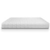 Eco Sleep Best Silhouette Μονό Ορθοπεδικό Στρώμα Memory Foam χωρίς Ελατήρια 80x200x22cm