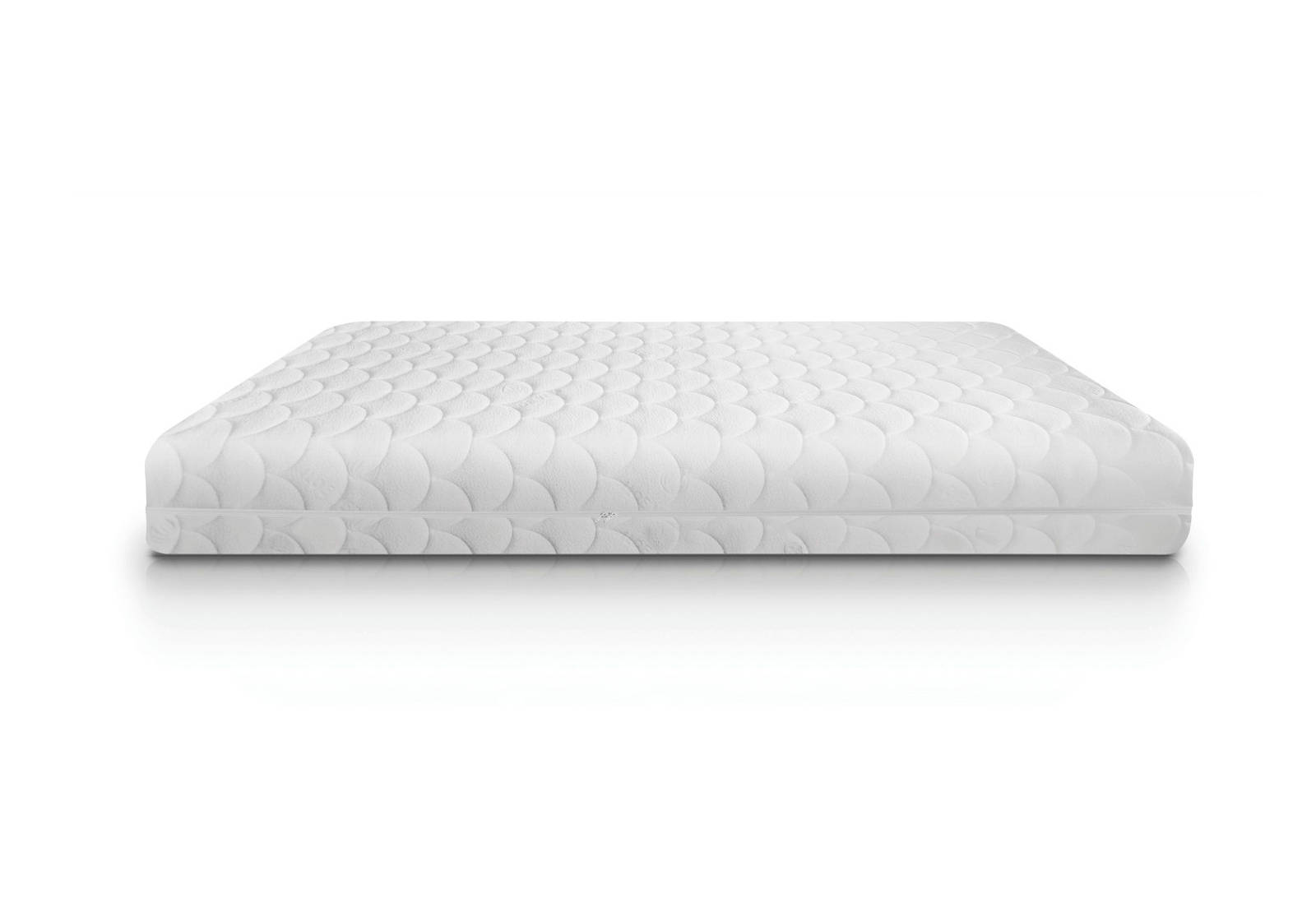 Eco Sleep King Διπλό Ανατομικό Στρώμα Latex χωρίς Ελατήρια 150x190x20cm με Aloe Vera