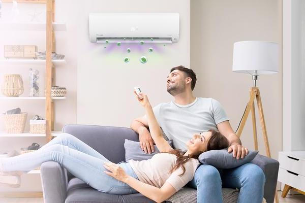 Inventor Supreme SUVI-18WFI/ SUVO-18 Κλιματιστικό Inverter 18000 BTU A++/A+ με Ιονιστή και WiFi