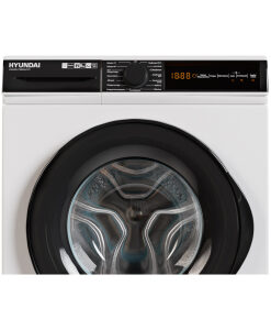 Hyundai HWM22-T1290W/STI Πλυντήριο Ρούχων 9kg με Ατμό 1200 Στροφών