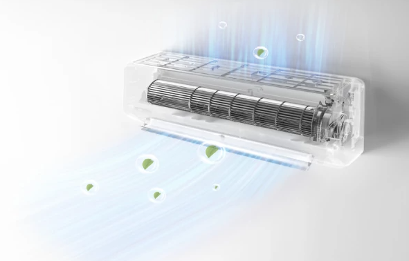 Midea All Easy Pro AEP2-24NXD6-I / AEP2-24NXD6-O Κλιματιστικό Inverter 24000 BTU A+++/A+ με Ιονιστή και WiFi
