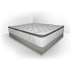 Eco Sleep Ambient Διπλό Ανατομικό Στρώμα Memory Foam 140x190cm με Ανεξάρτητα Ελατήρια & Ανώστρωμα