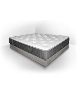 Eco Sleep  Ipanema Ημίδιπλο Ανατομικό Στρώμα Memory Foam 120x190cm με Ανεξάρτητα Ελατήρια
