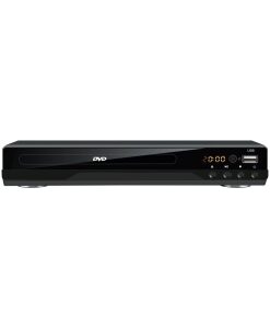 F&U DVD Player FD23601 με USB Media Player
