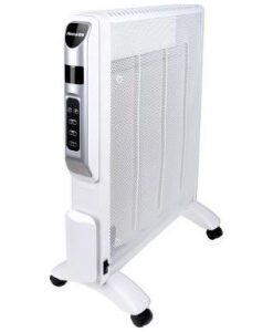 Morris MMH-20035 Θερμοπομπός Δαπέδου 2500W Mica με Ηλεκτρονικό Θερμοστάτη 66.5x64.5cm