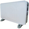 Morris MCH-20018 Θερμοπομπός Δαπέδου 1800W με Ηλεκτρονικό Θερμοστάτη 68x40cm