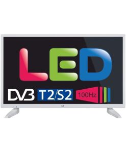 F&U Τηλεόραση 32" HD Ready LED FL32280WH (2017)