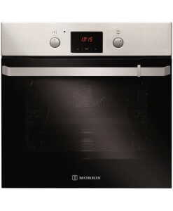 Morris MOF-64546 Φούρνος άνω Πάγκου 77lt χωρίς Εστίες Π59.5εκ. Inox