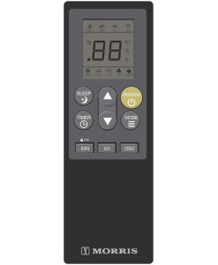 Morris MDP-16300i Αφυγραντήρας 16lt με Ιονιστή