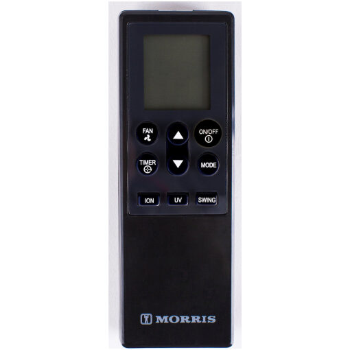 Morris MDD-10251W Αφυγραντήρας 10lt Ζεόλιθου με Ιονιστή και Wi-Fi