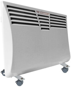 Morris MPH-20010 Θερμοπομπός Δαπέδου 1000W με Ηλεκτρονικό Θερμοστάτη 46x40cm