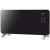 United UHP-797 Θερμοπομπός Δαπέδου 2000W Mica με Ηλεκτρονικό Θερμοστάτη 92x43cm