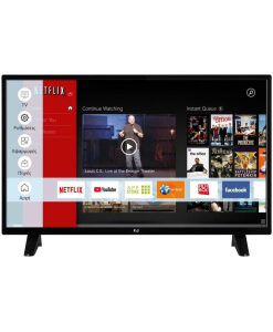 F&U Smart Τηλεόραση LED HD Ready FLS32221 32"