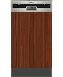 Morris SII-45109 Εντοιχιζόμενο Πλυντήριο Πιάτων για 10 Σερβίτσια Π44.8xY81.5εκ. Καφέ