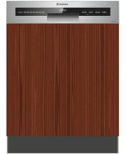 Morris SII-60149 Εντοιχιζόμενο Πλυντήριο Πιάτων για 14 Σερβίτσια Π59.8xY81.5εκ. Καφέ
