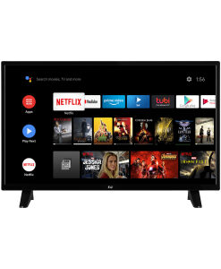 F&U Smart Τηλεόραση 32" Full HD LED FLA3221H HDR (2020)