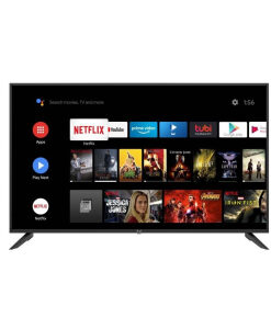 F&U Smart Τηλεόραση 50" 4K UHD LED FLA50130UH HDR (2020)